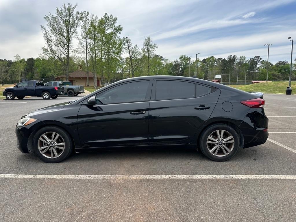 Hyundai Elantra Limited 2018