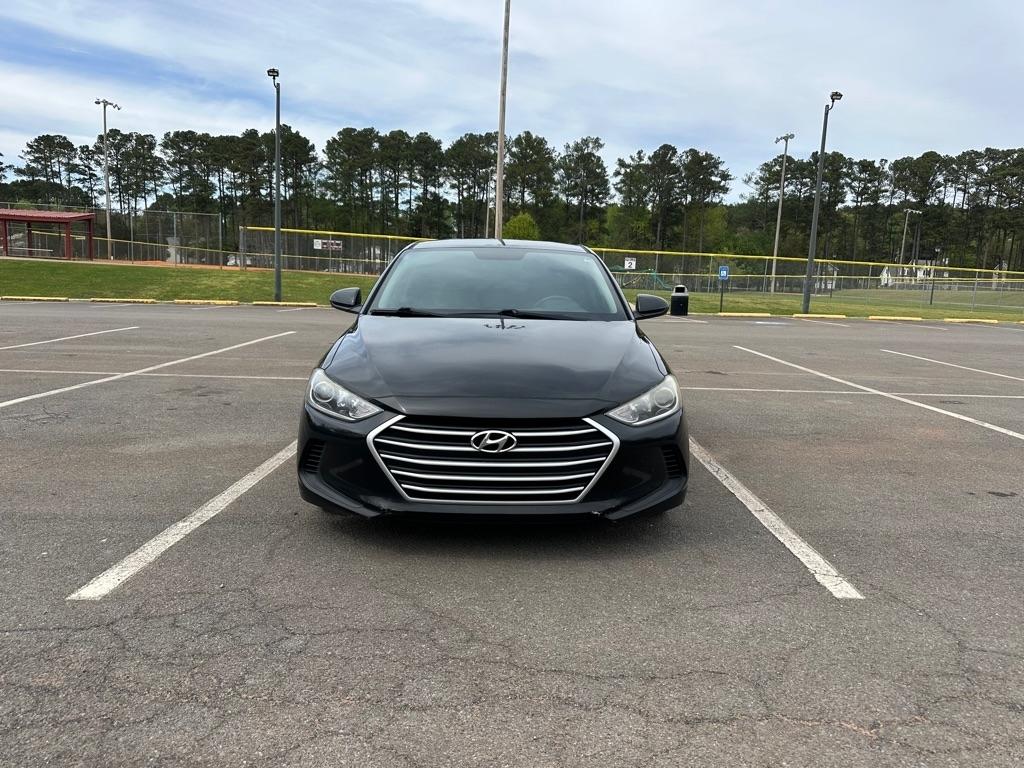 Hyundai Elantra Limited 2018