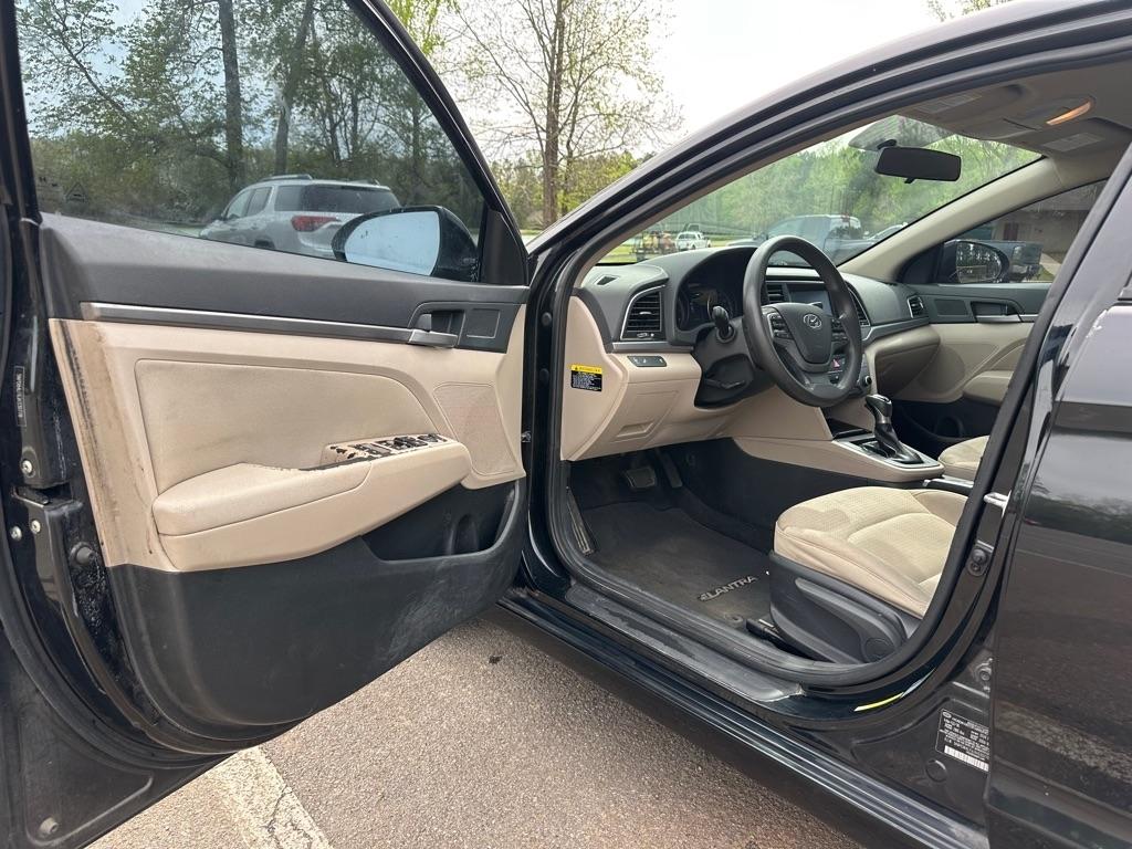 Hyundai Elantra Limited 2018