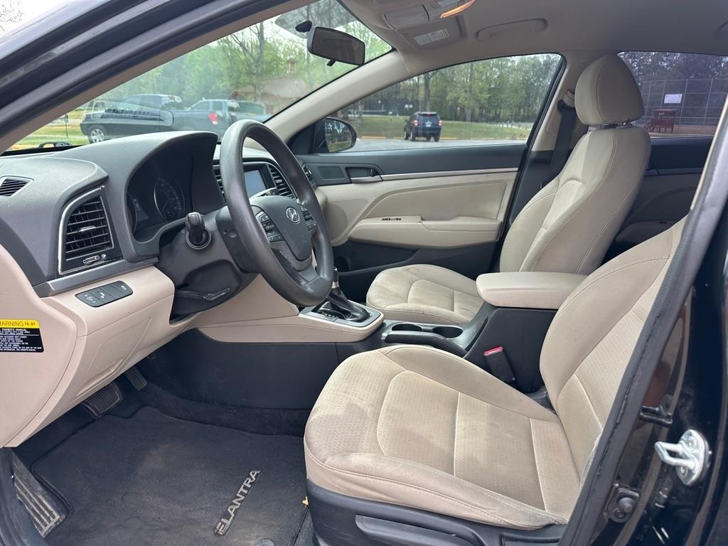 Hyundai Elantra Limited 2018