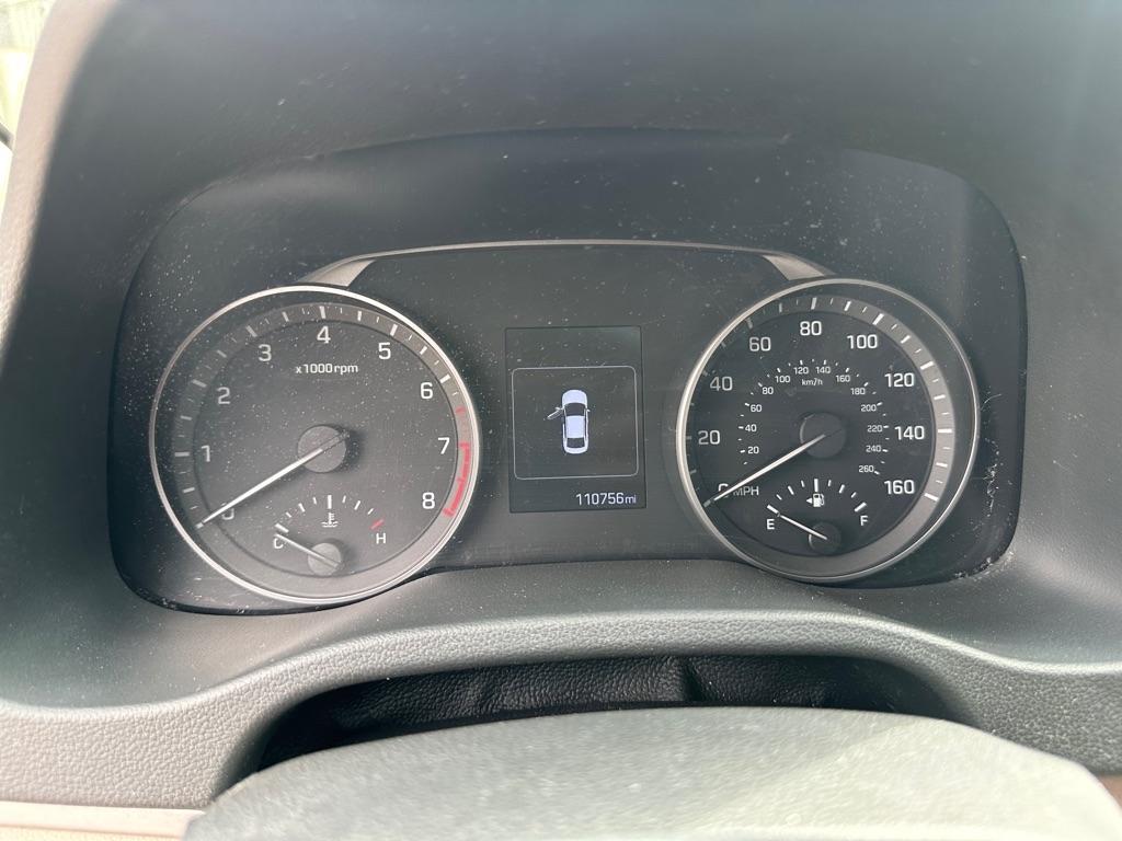 Hyundai Elantra Limited 2018