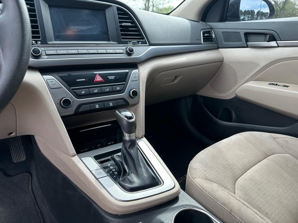 Hyundai Elantra Limited 2018