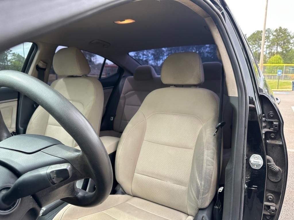 Hyundai Elantra Limited 2018