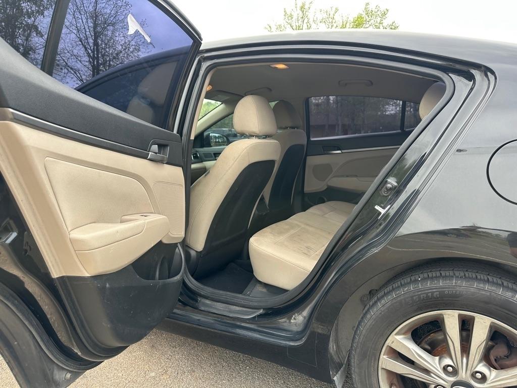 Hyundai Elantra Limited 2018