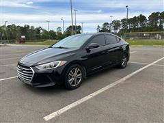 2018 Hyundai Elantra 