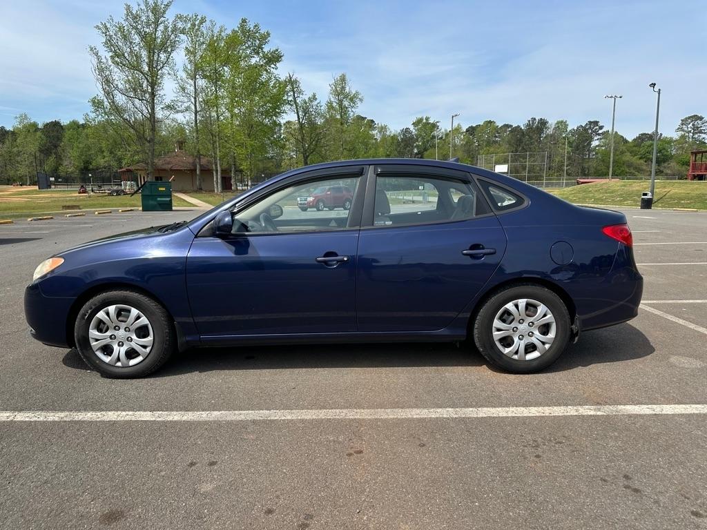 Hyundai Elantra SE 2010