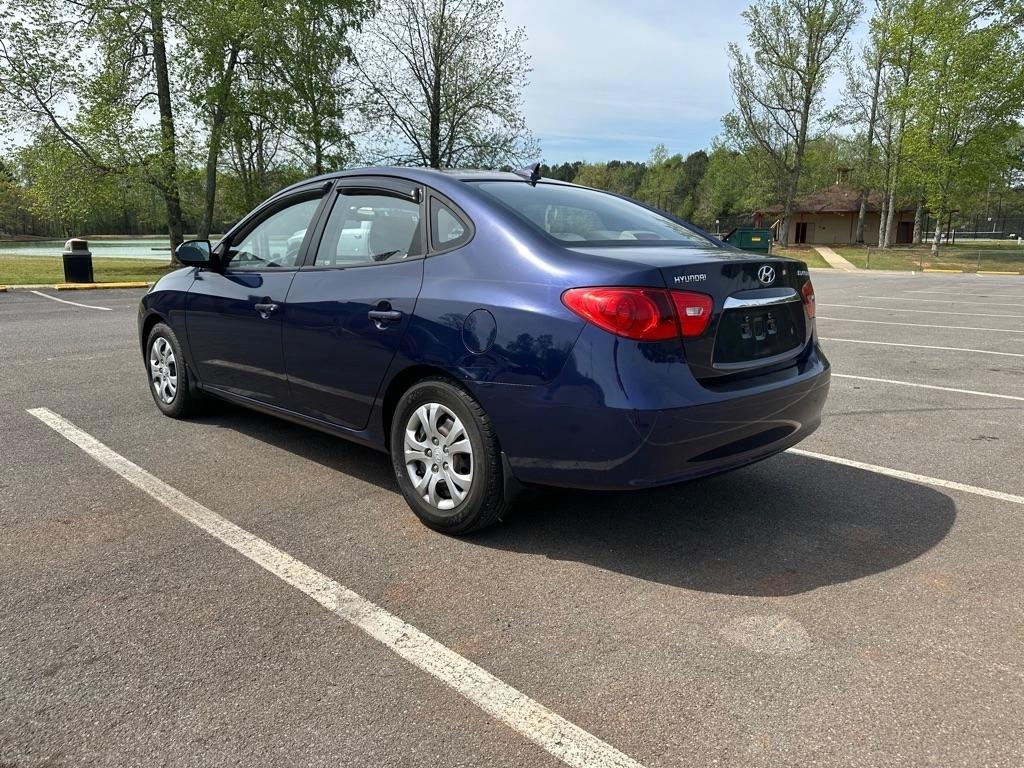 Hyundai Elantra SE 2010