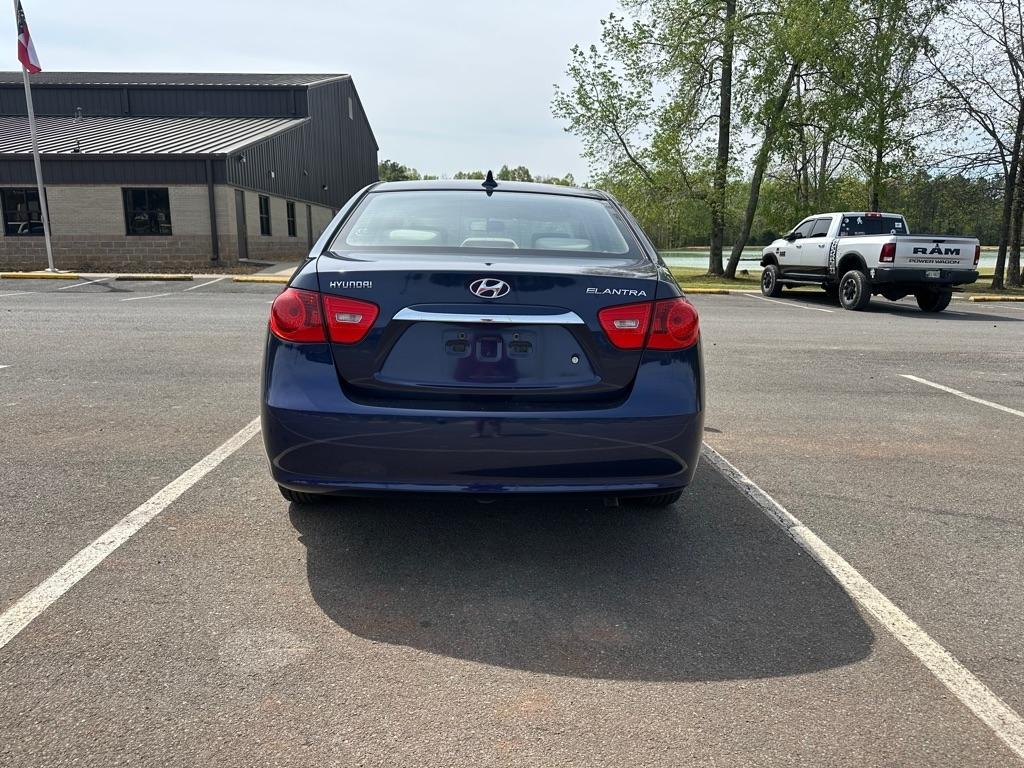 Hyundai Elantra SE 2010