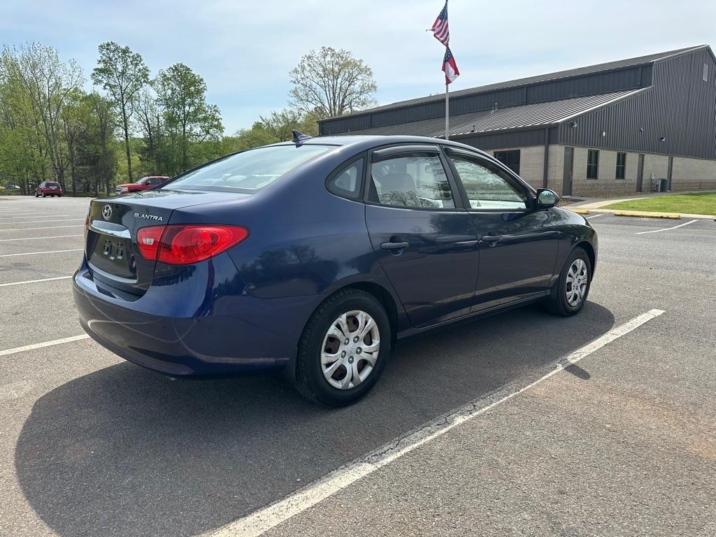 Hyundai Elantra SE 2010