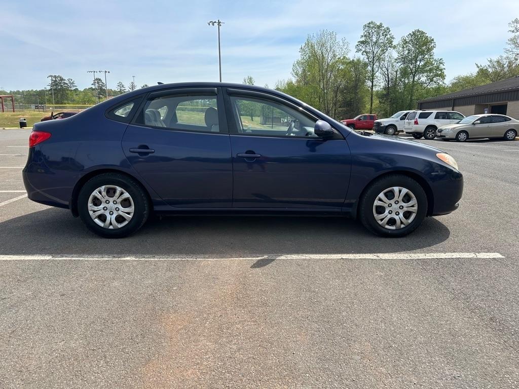 Hyundai Elantra SE 2010
