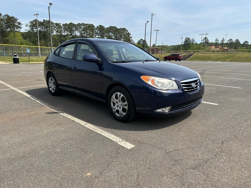 Hyundai Elantra SE 2010
