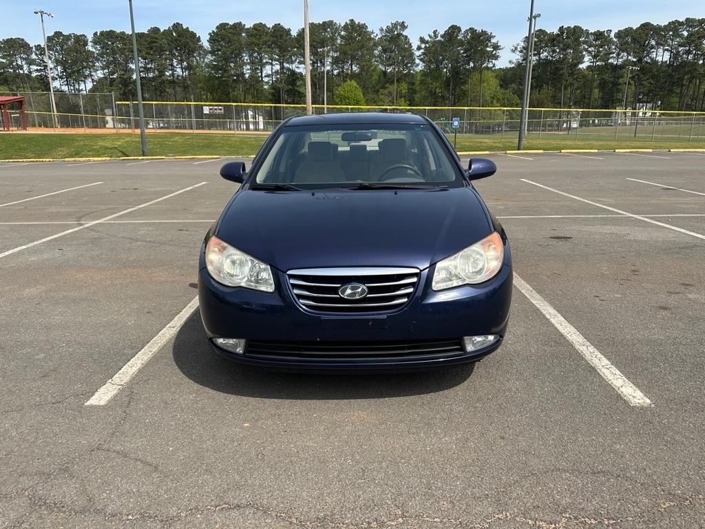 Hyundai Elantra SE 2010