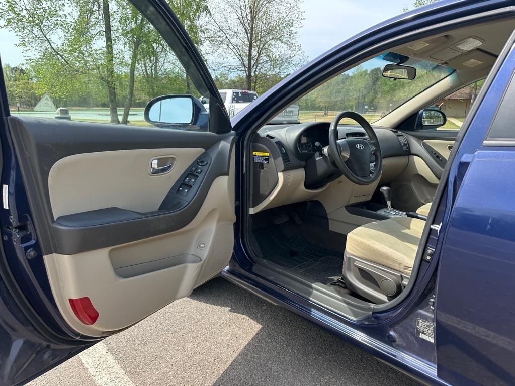 Hyundai Elantra SE 2010