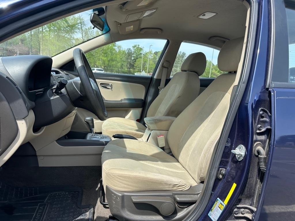 Hyundai Elantra SE 2010