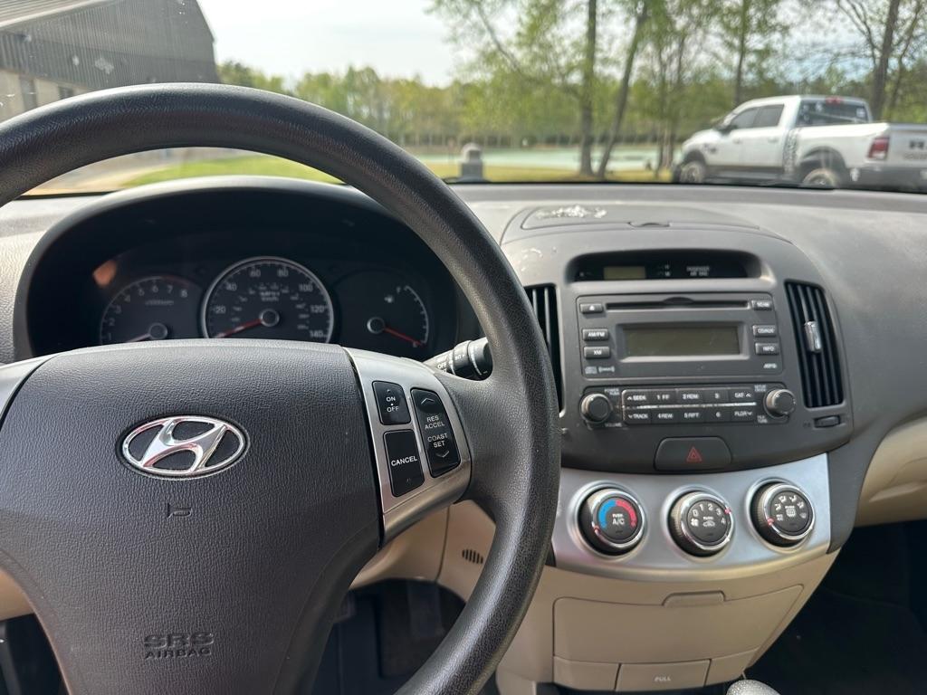 Hyundai Elantra SE 2010