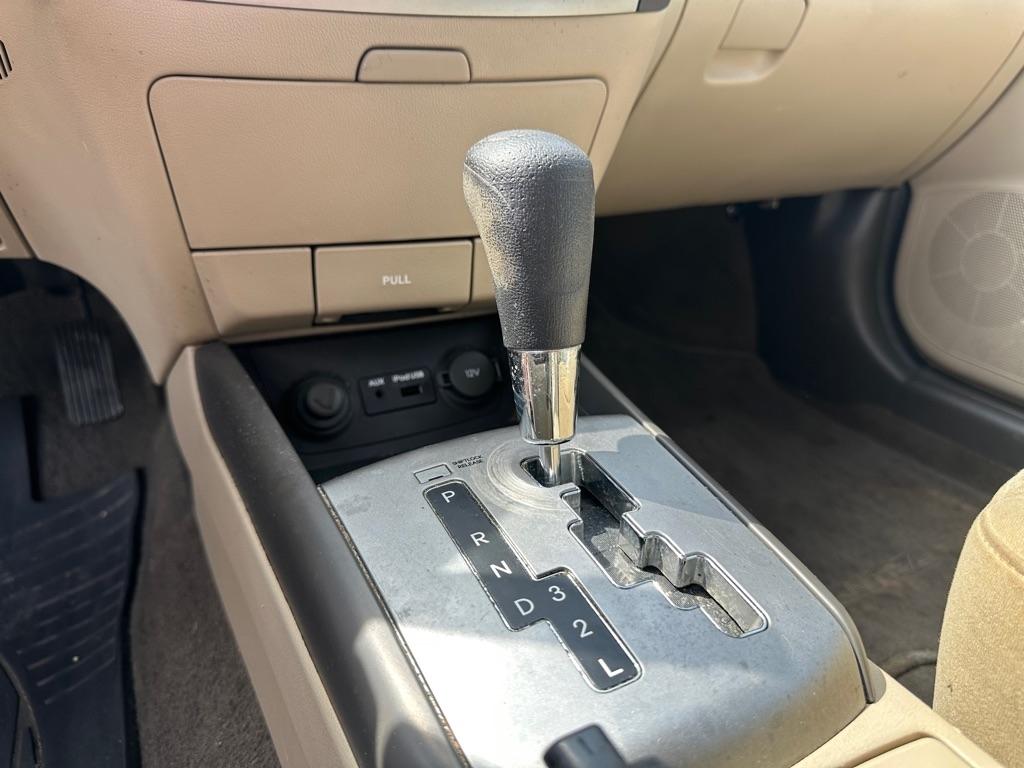 Hyundai Elantra SE 2010