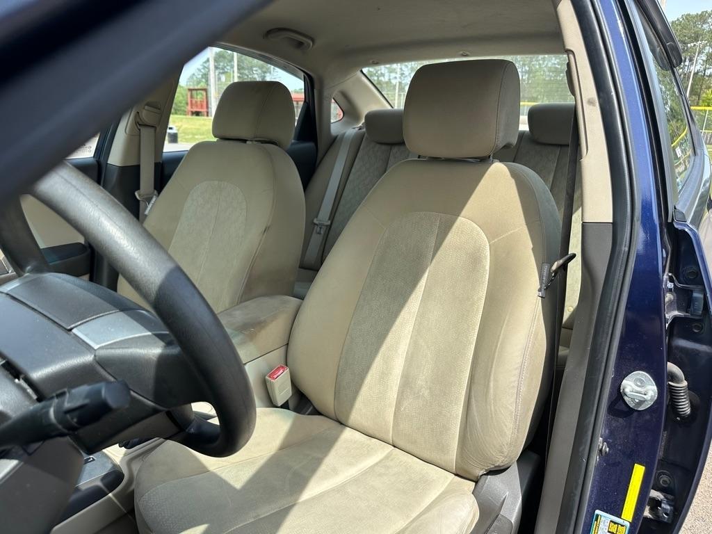 Hyundai Elantra SE 2010