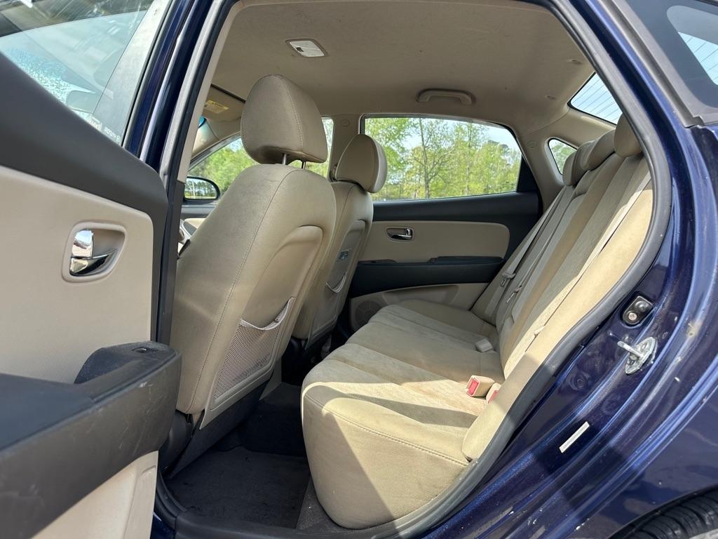 Hyundai Elantra SE 2010