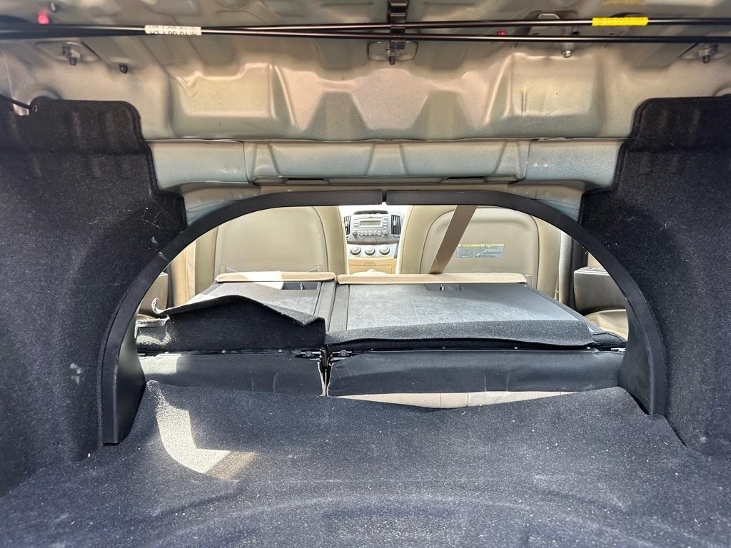 Hyundai Elantra SE 2010