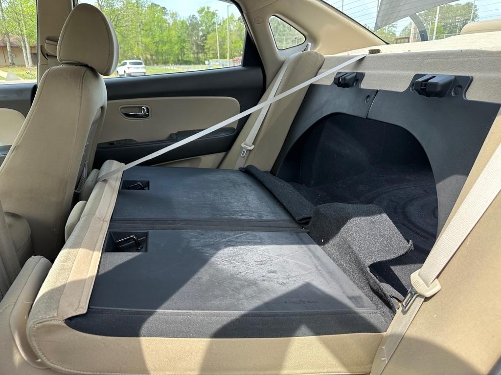 Hyundai Elantra SE 2010