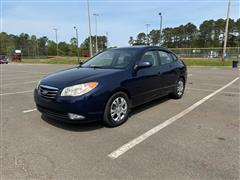 2010 Hyundai Elantra 