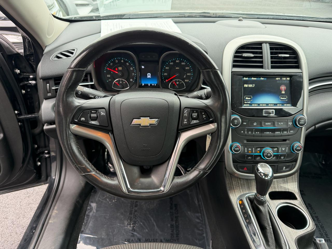 Chevrolet Malibu  2015