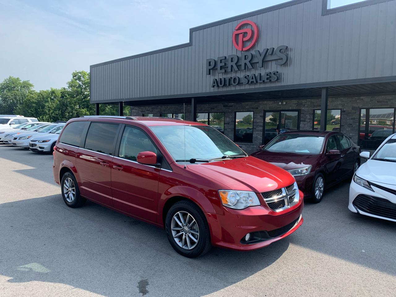 Dodge Grand Caravan  2015