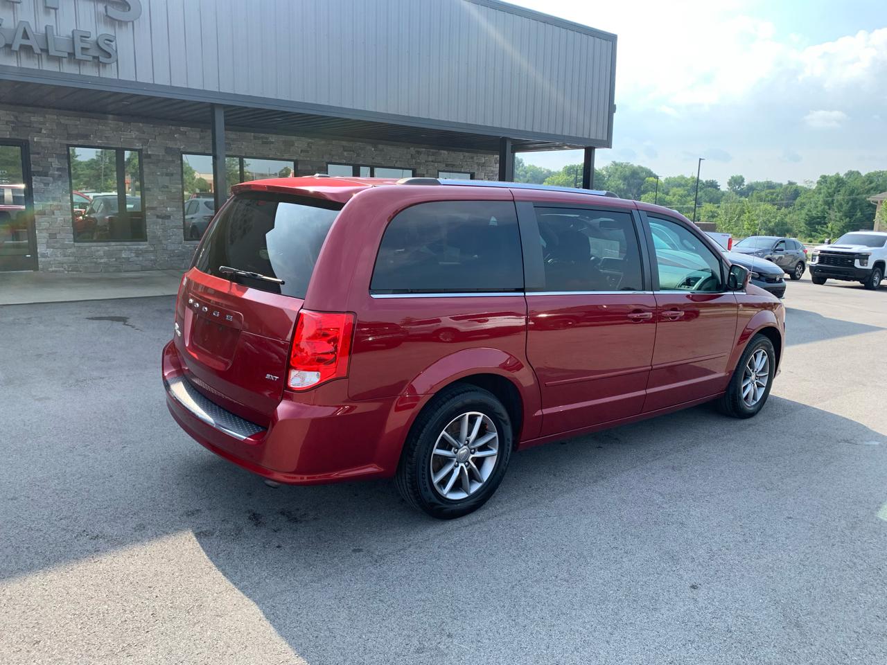 Dodge Grand Caravan  2015