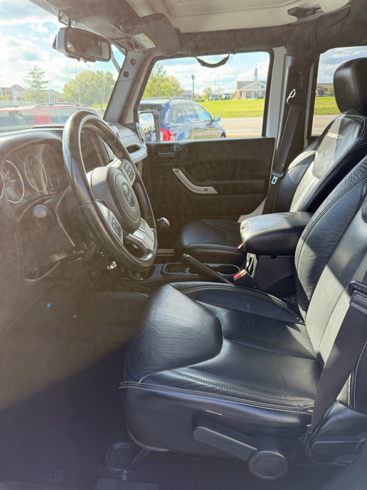 Jeep Wrangler Unlimited Rubicon 2017 Jeep Wrangler Unlimited Rubicon 2017