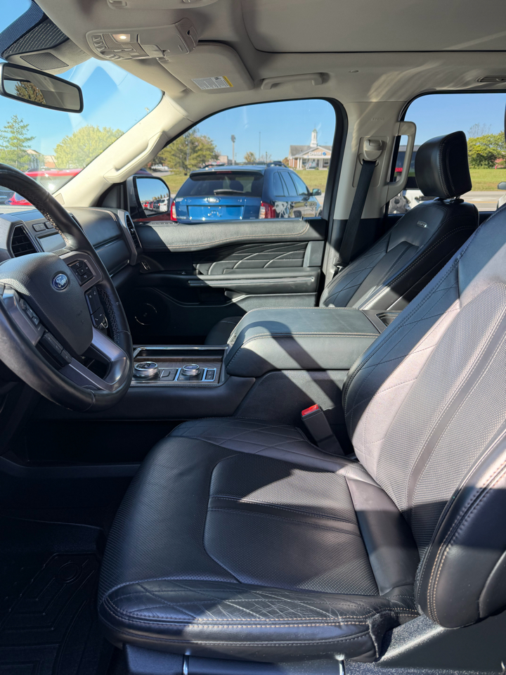 Ford Expedition Max Platinum 4D SUV 4WD 2020 Ford Expedition Max Platinum 4D SUV 4WD 2020