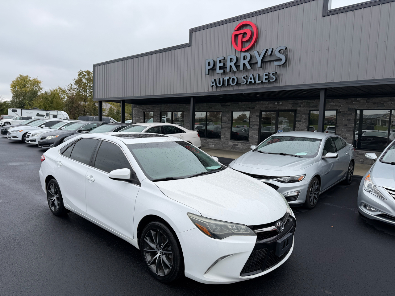 Toyota Camry XSE 2015 Toyota Camry XSE 2015