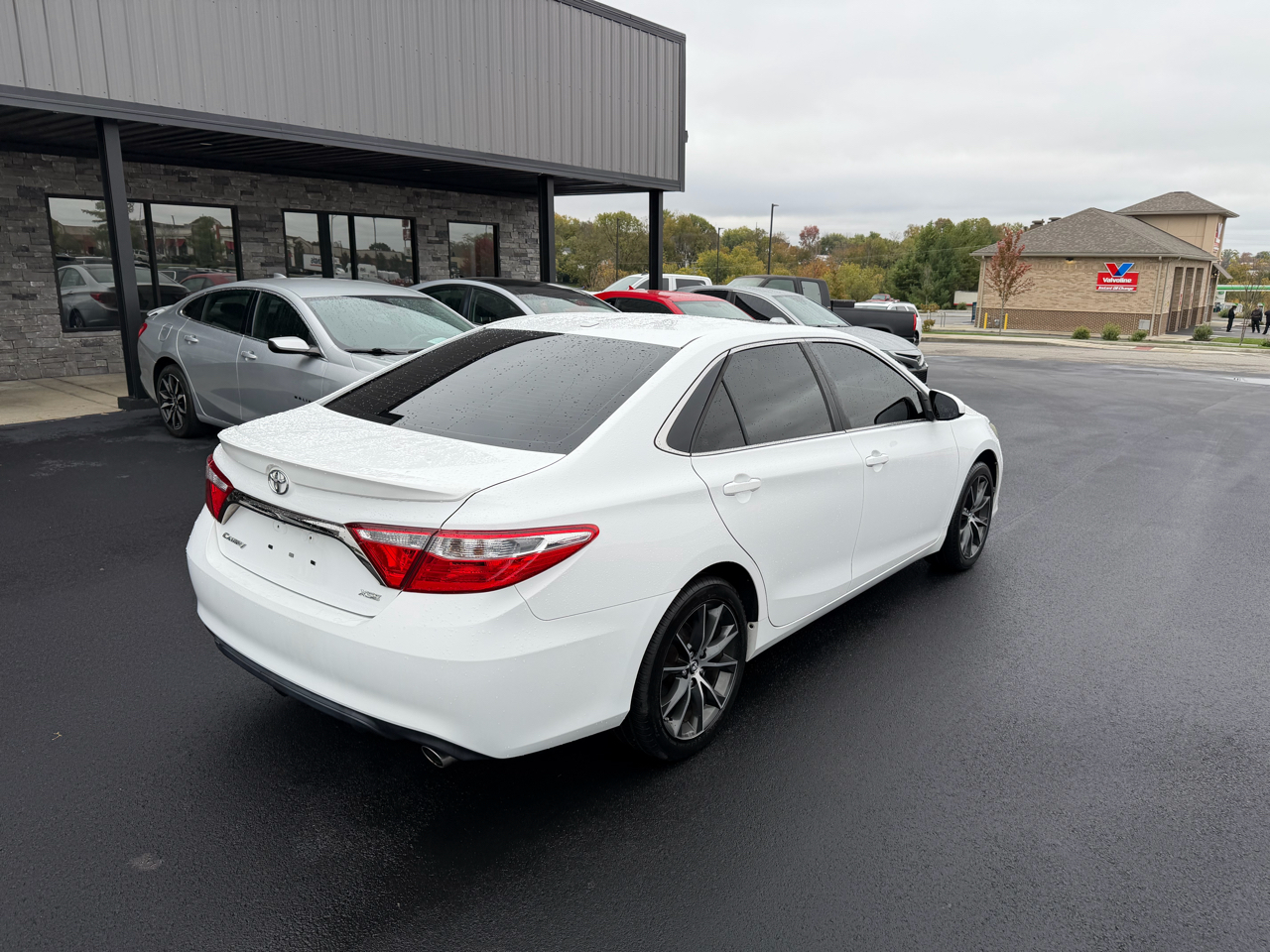 Toyota Camry XSE 2015 Toyota Camry XSE 2015