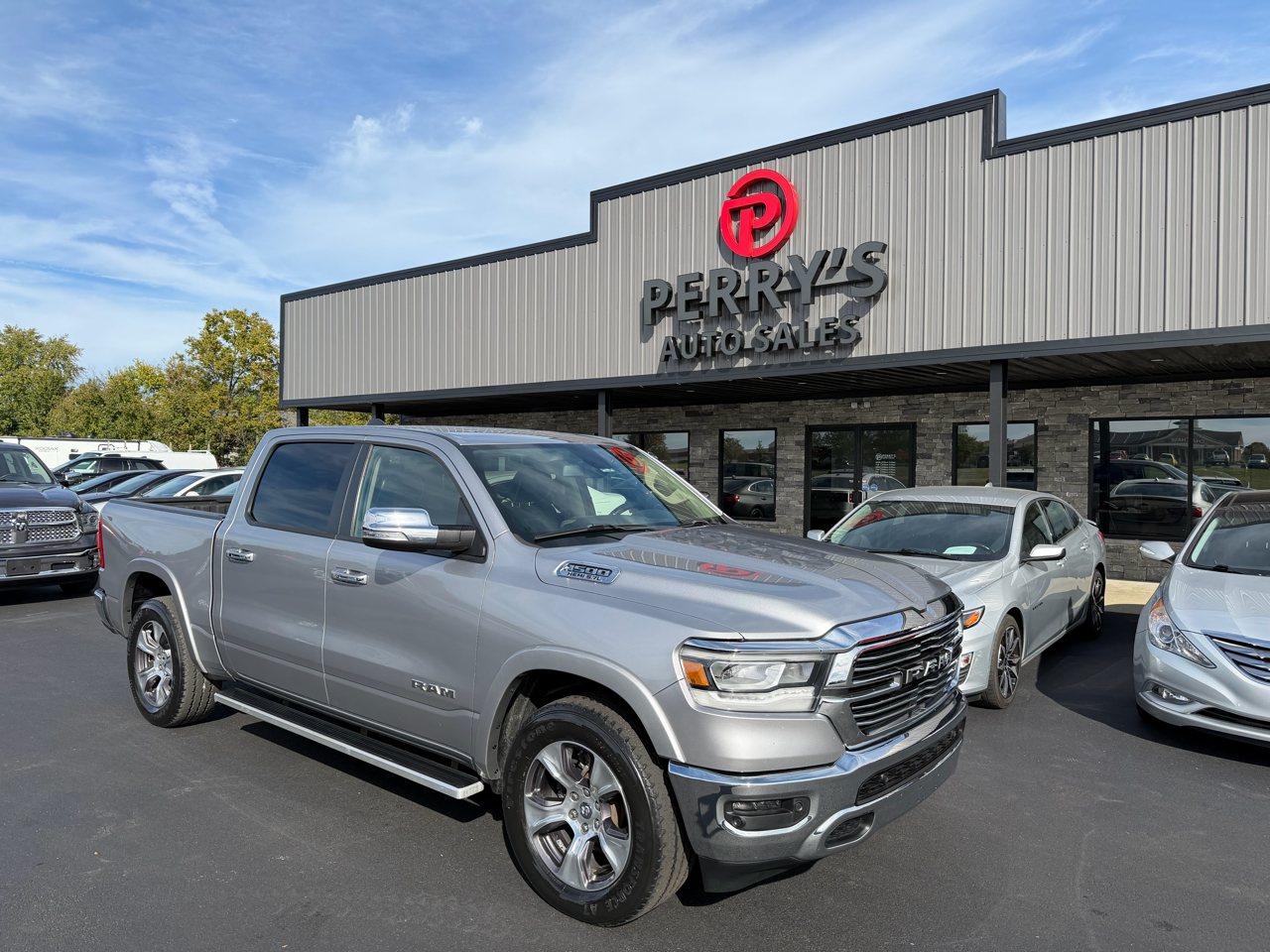 RAM 1500 Laramie 2019 RAM 1500 Laramie 2019