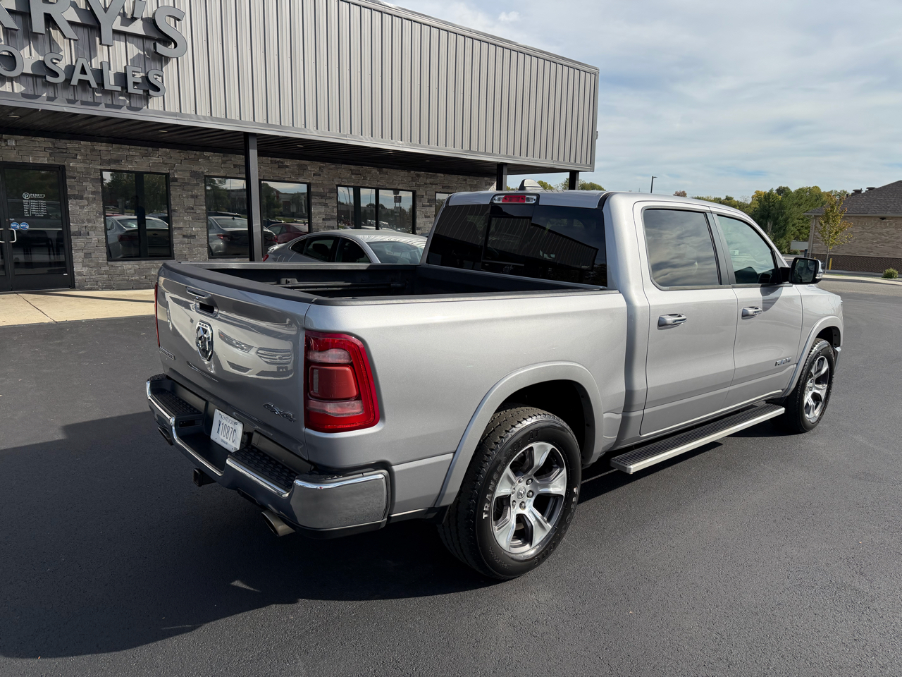 RAM 1500 Laramie 2019 RAM 1500 Laramie 2019