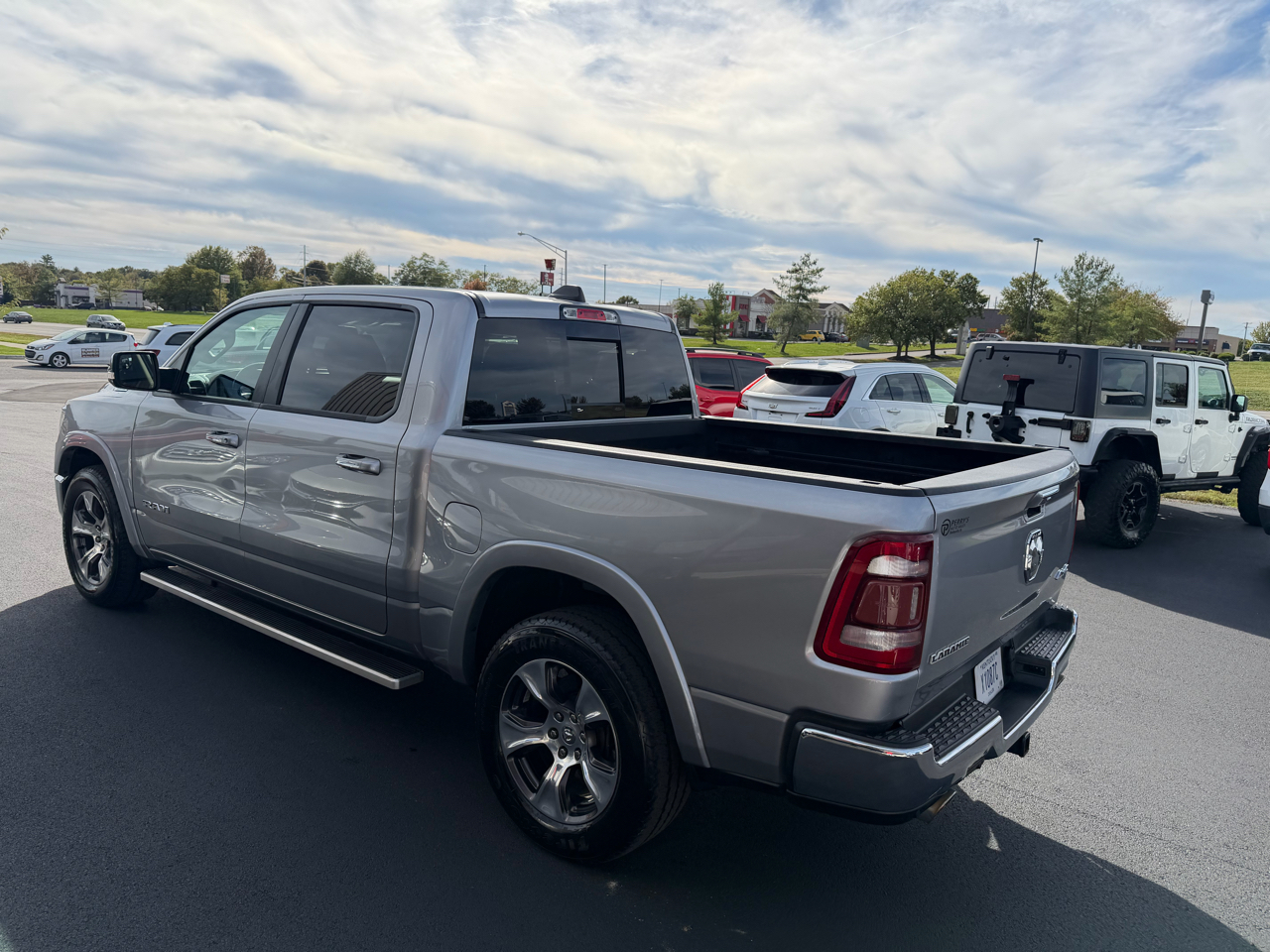 RAM 1500 Laramie 2019 RAM 1500 Laramie 2019