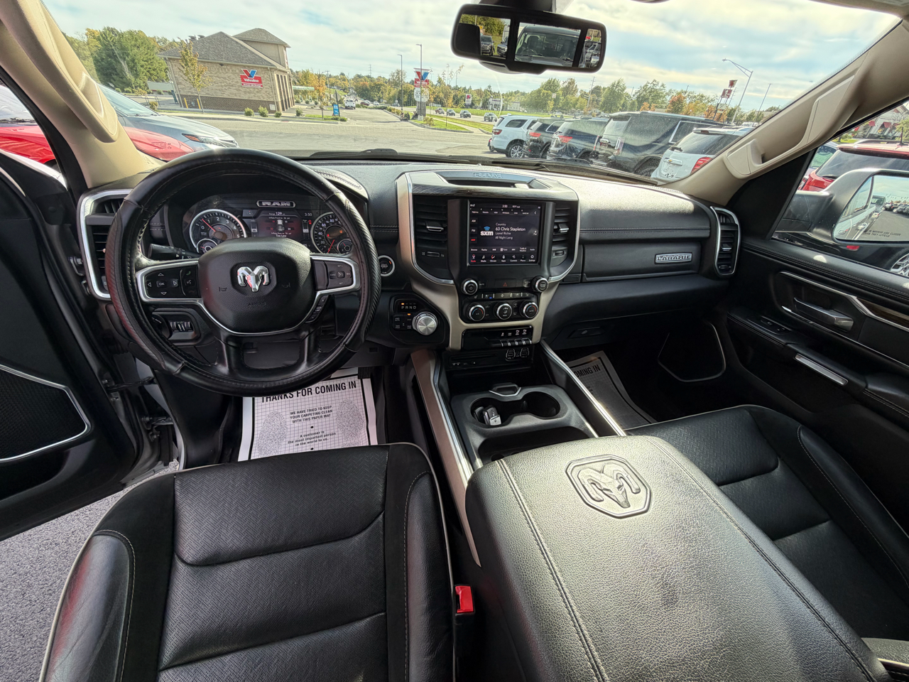 RAM 1500 Laramie 2019 RAM 1500 Laramie 2019