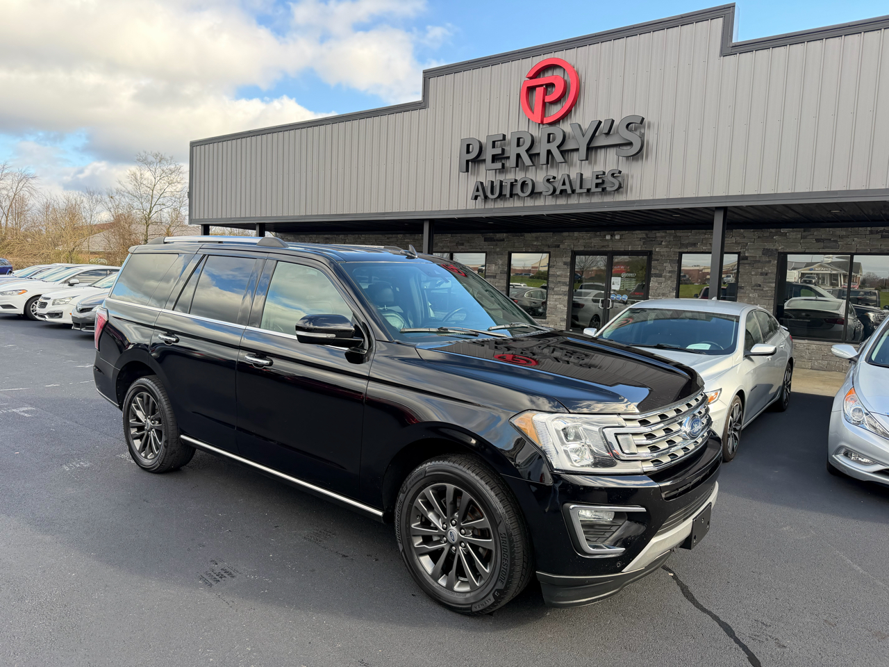 2020 Ford Expedition Limited