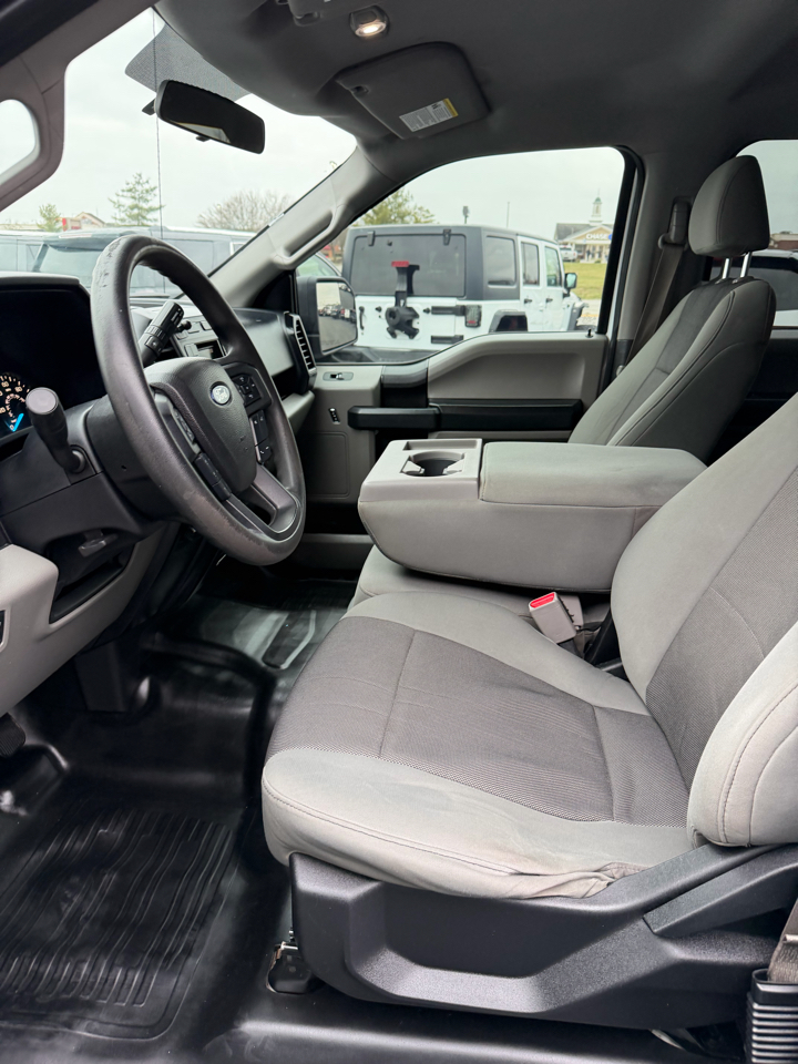 Ford F-150 XL 4WD 2017