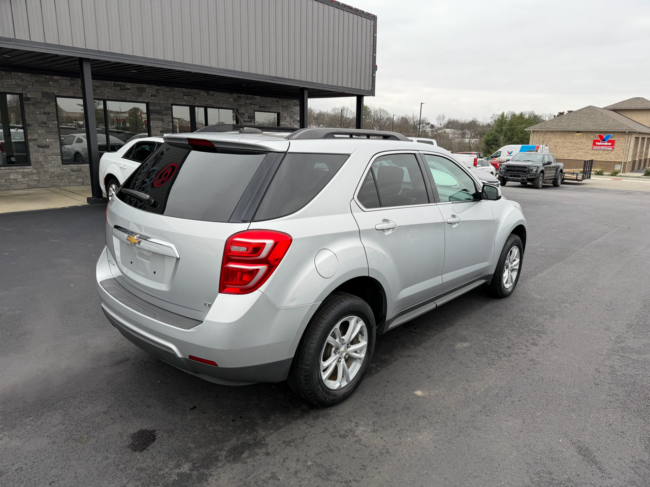 Chevrolet Equinox LT 2017
