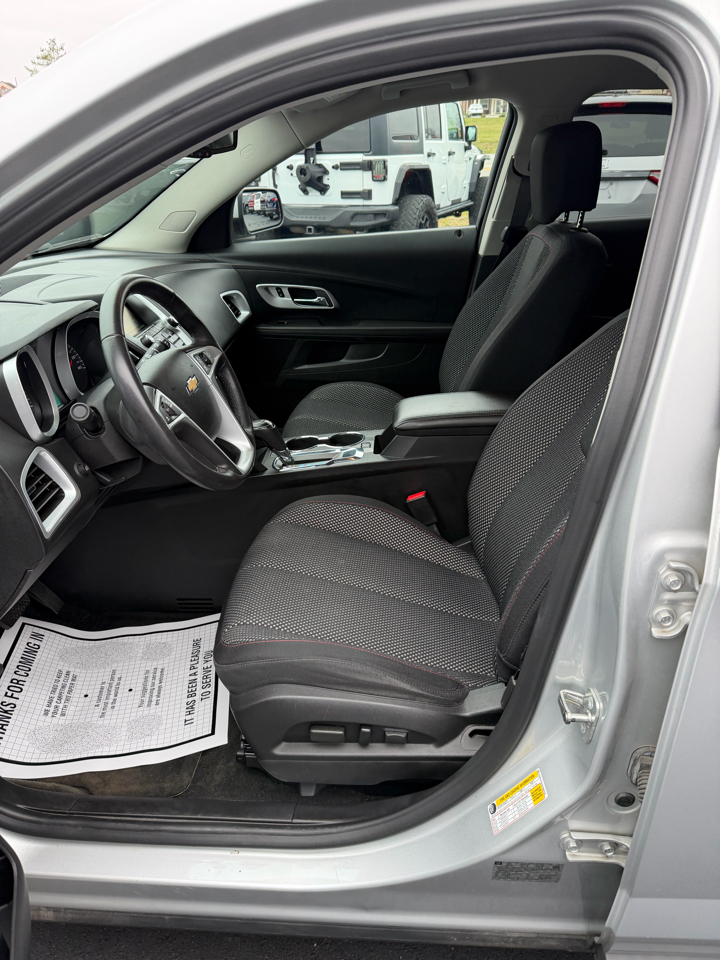 Chevrolet Equinox LT 2017