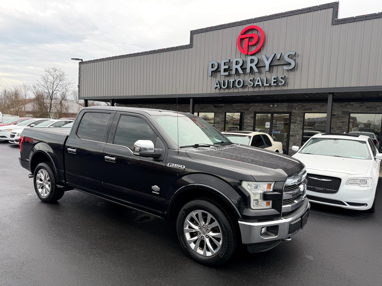 2015 Ford F-150 King Ranch's photo
