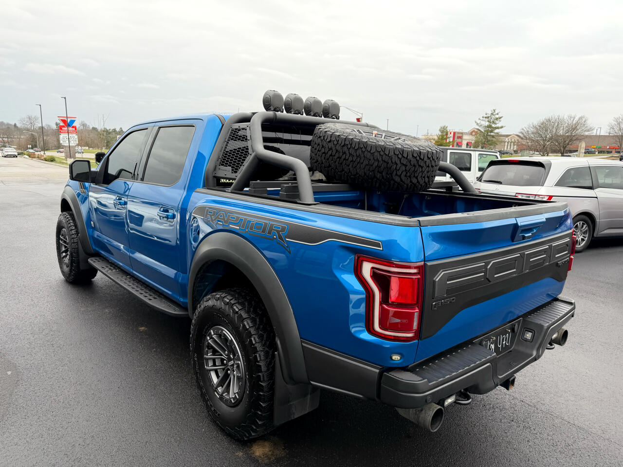 Ford F-150  2019