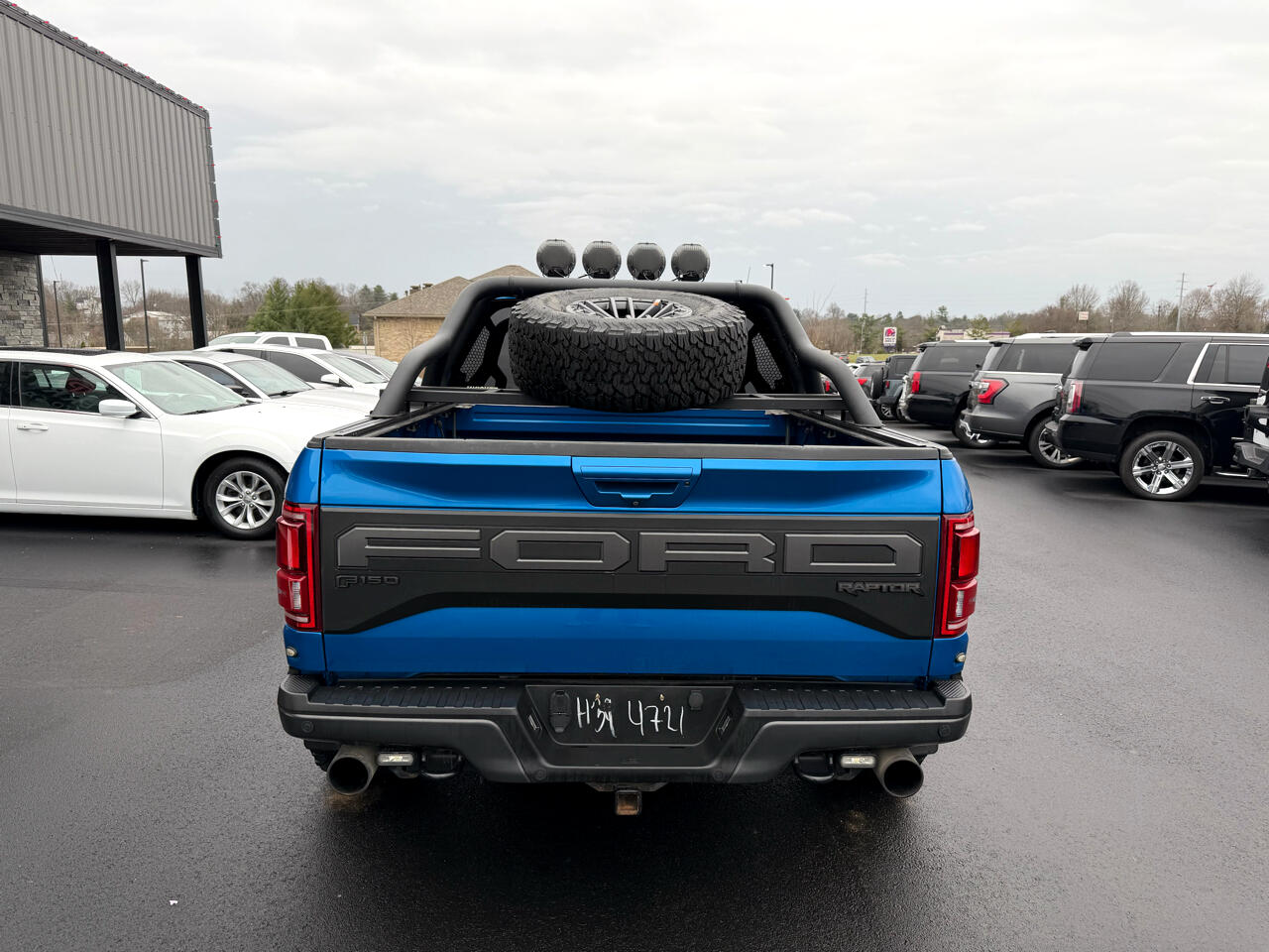 Ford F-150  2019