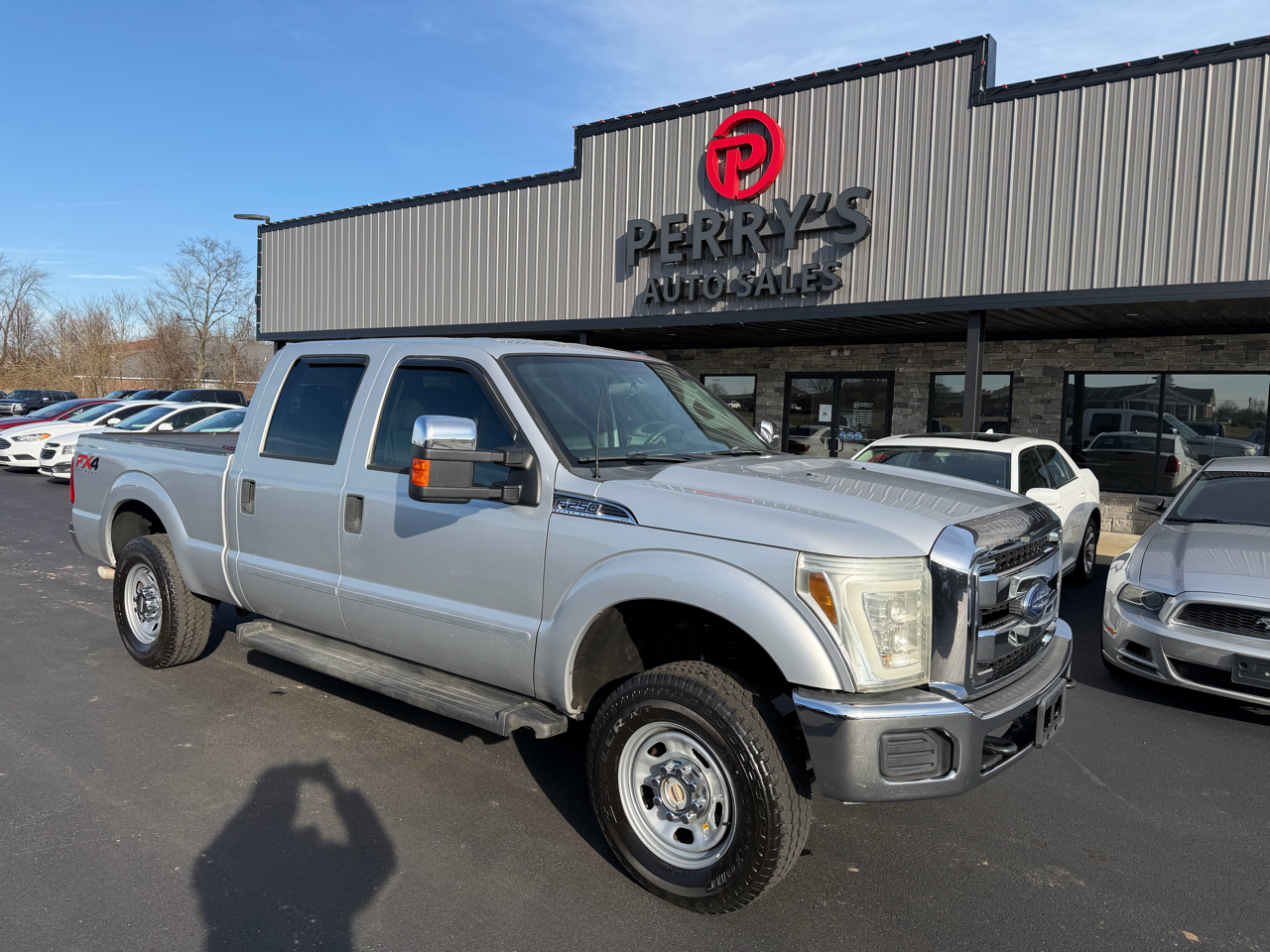 2015 Ford F-250 XLT