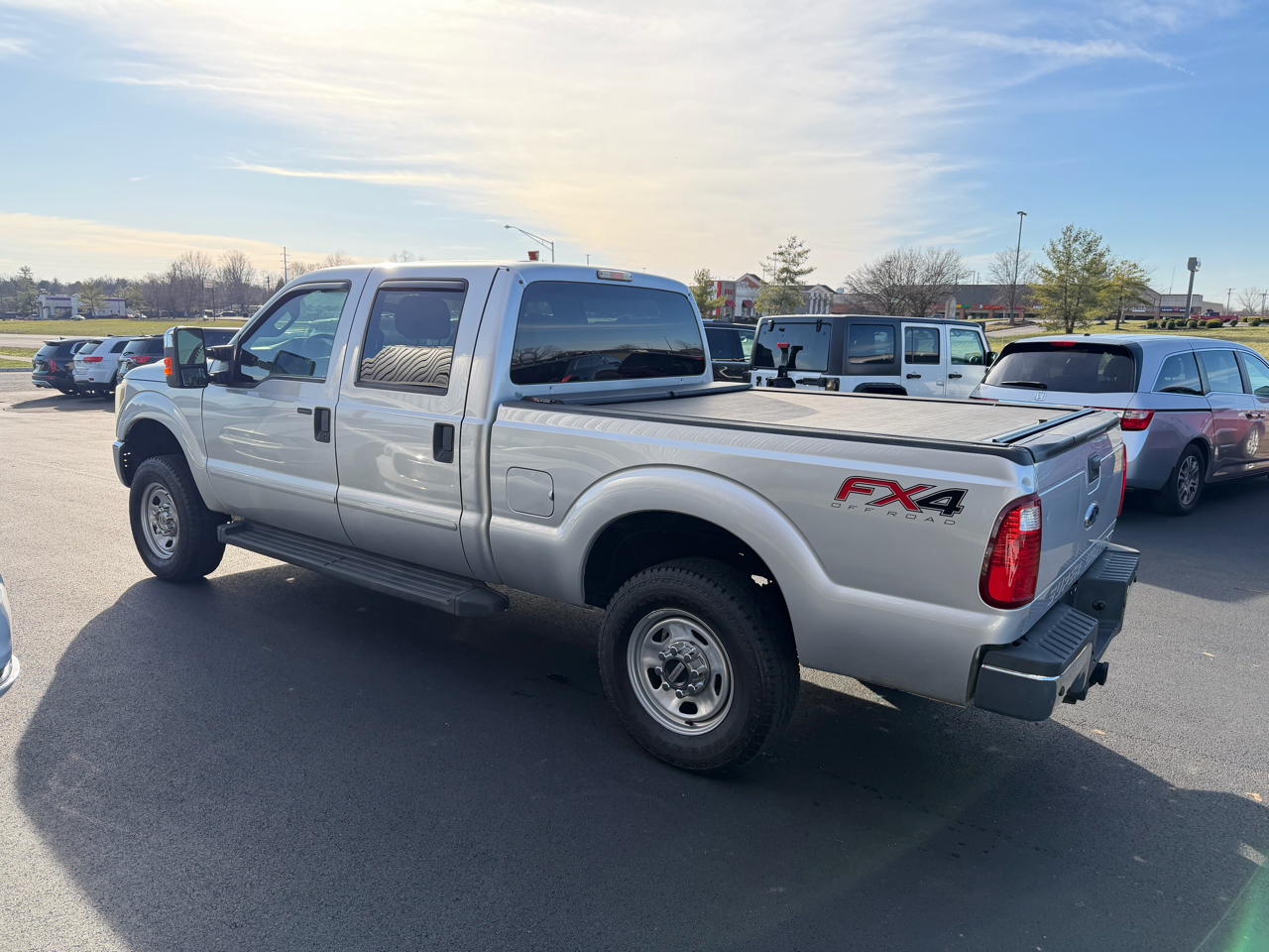 Ford F-250 XLT 2015