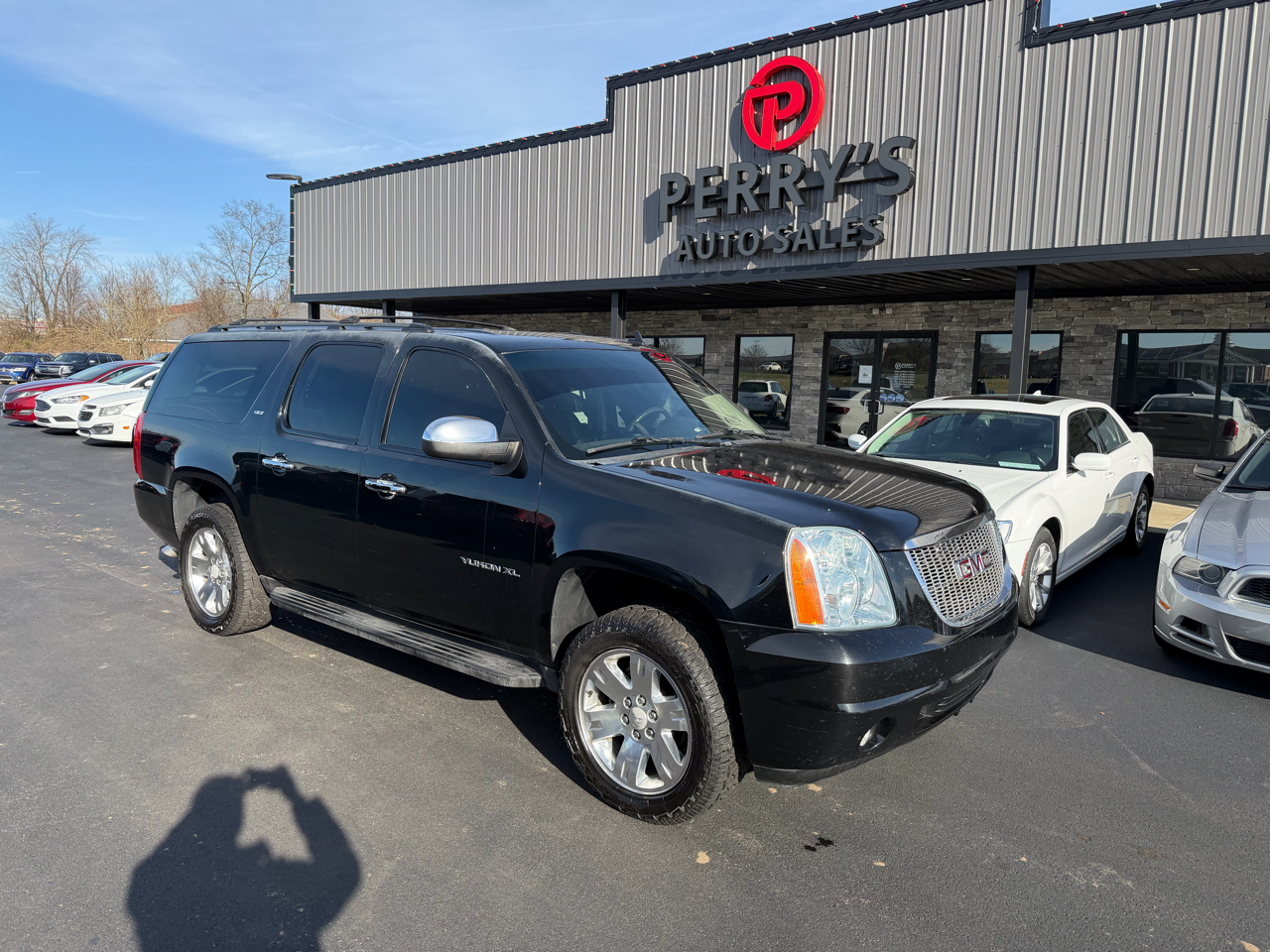 2014 GMC Yukon XL SLT