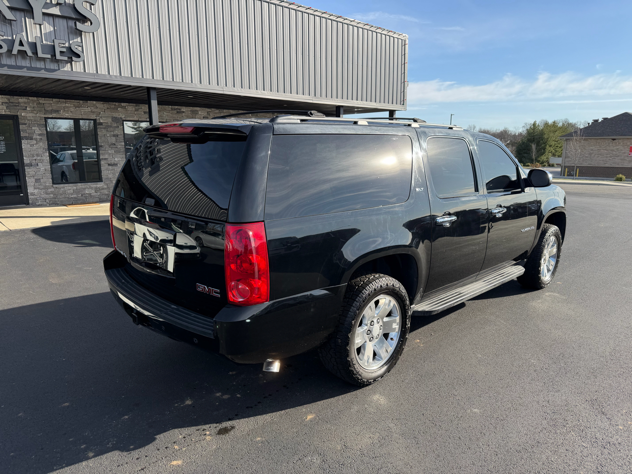 GMC Yukon XL  2014