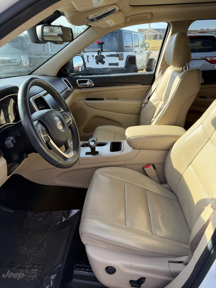 Jeep Grand Cherokee Limited 2014