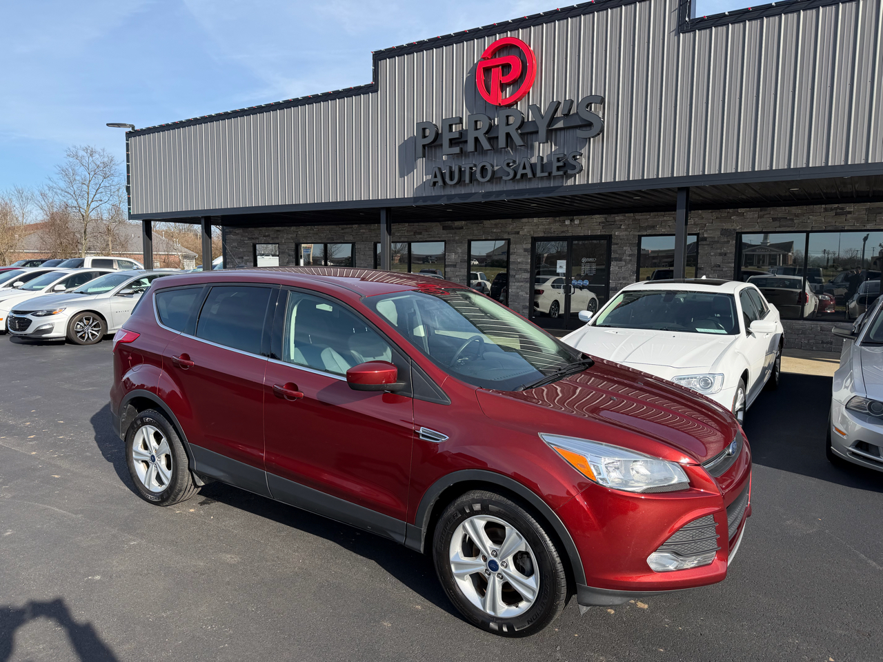 2016 Ford Escape SE