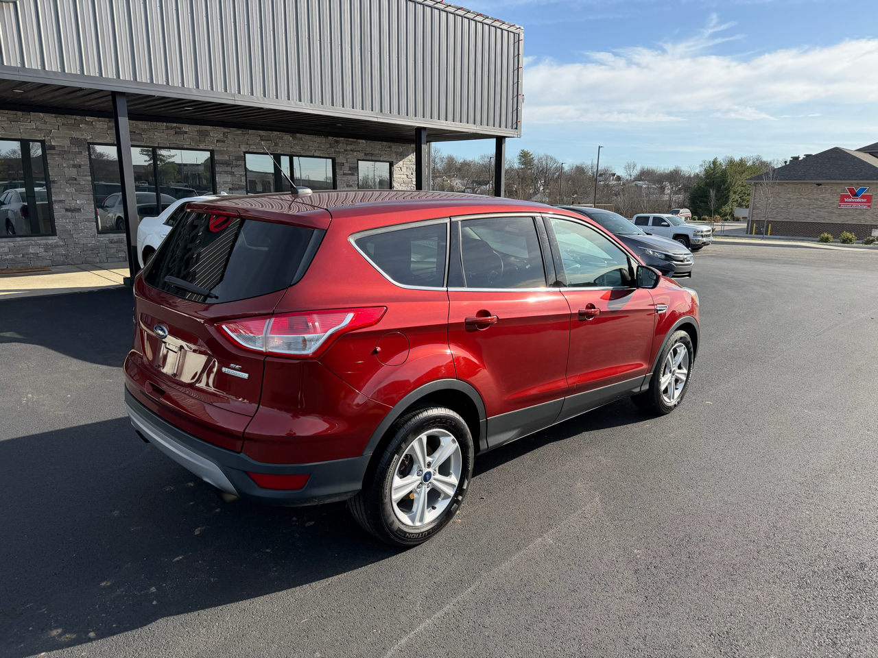 Ford Escape SE 2016